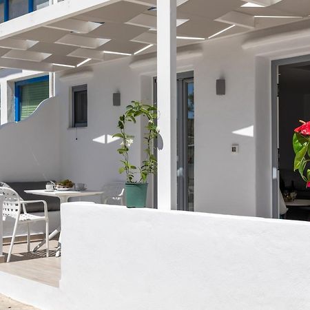 Marina'S Suites Naxos City Exterior foto