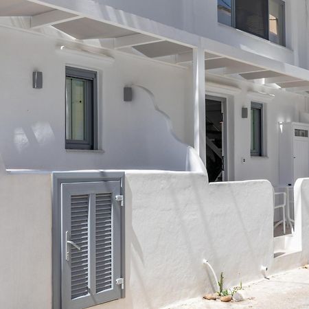 Marina'S Suites Naxos City Exterior foto